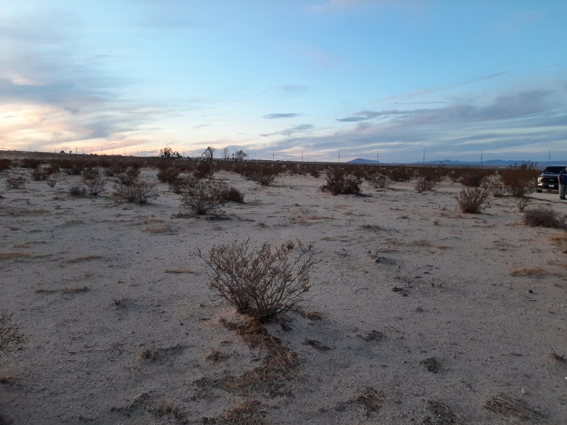 5Ac near Lupine Ave / Indian Trl