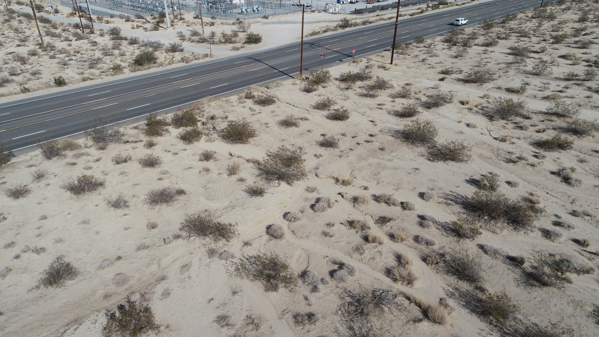 1.25ac Hwy 62 / Dorth Pl