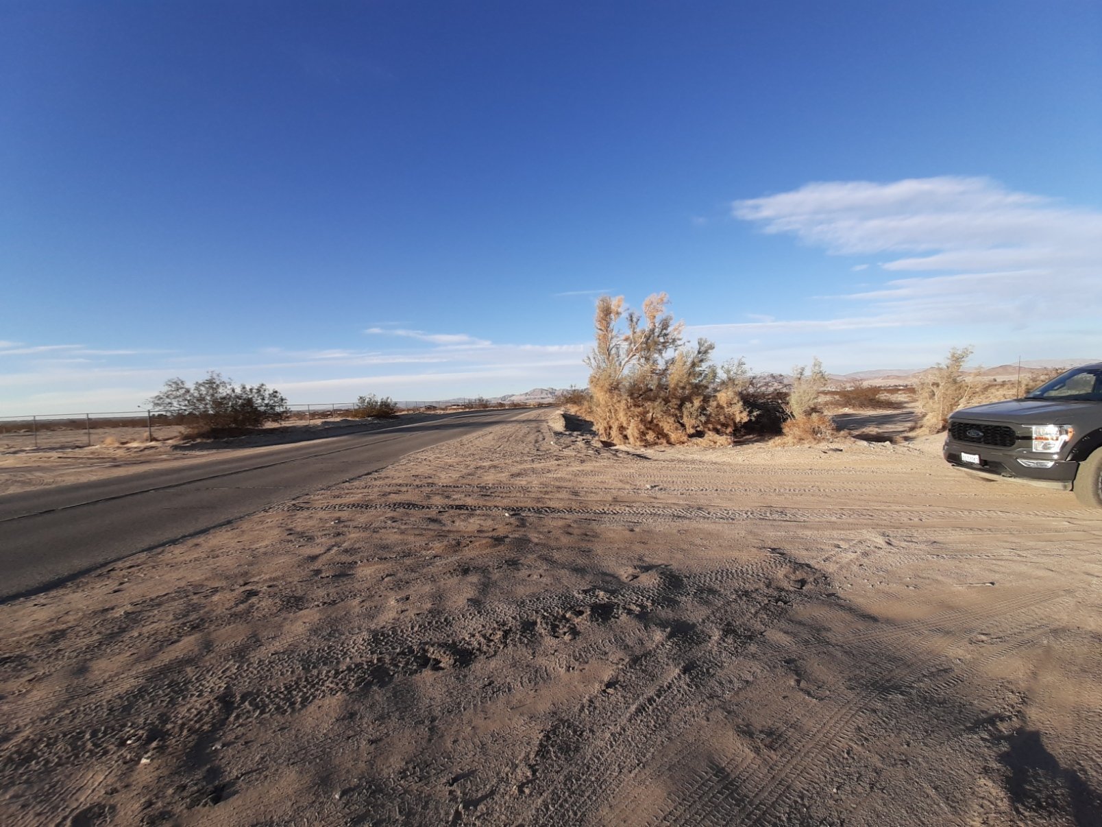 5ac mesquite springs rd/mesa dr near mansion paved road