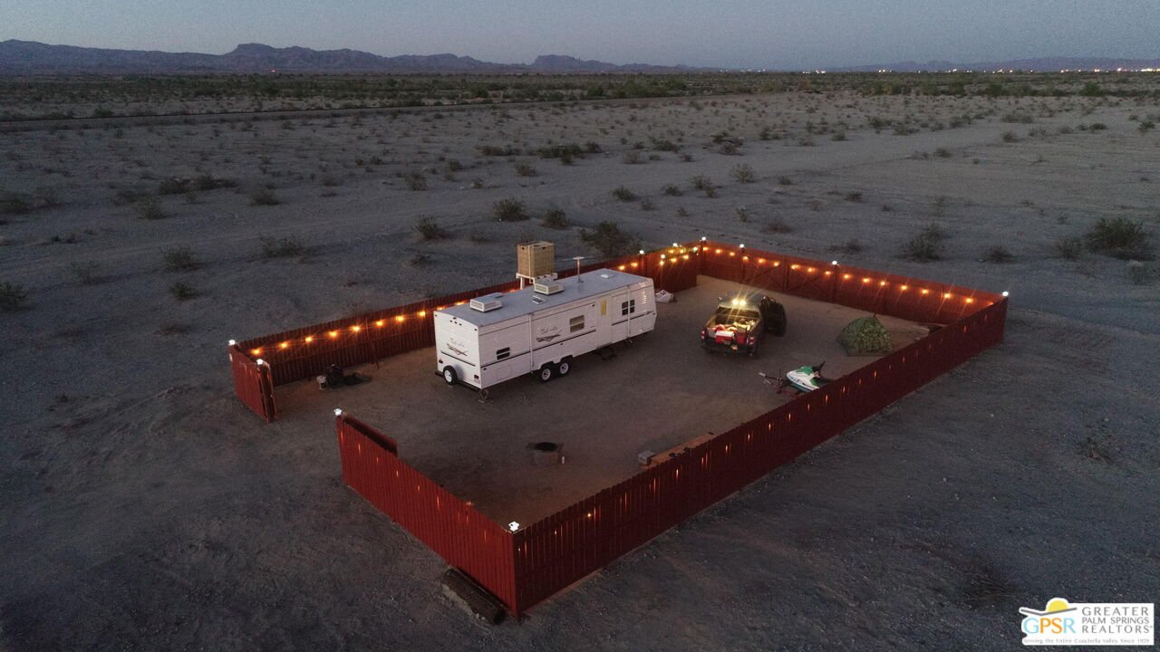 .11ac Campsite Parcel With Camper Part 2/2